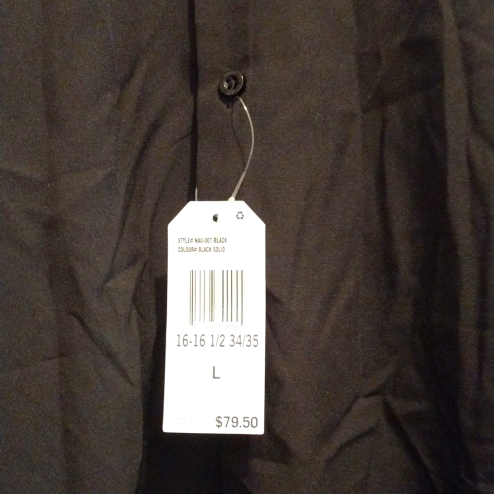 Button Up ...